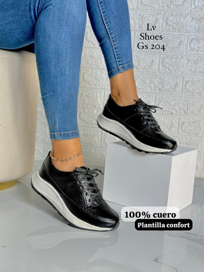 Casual paso vivo